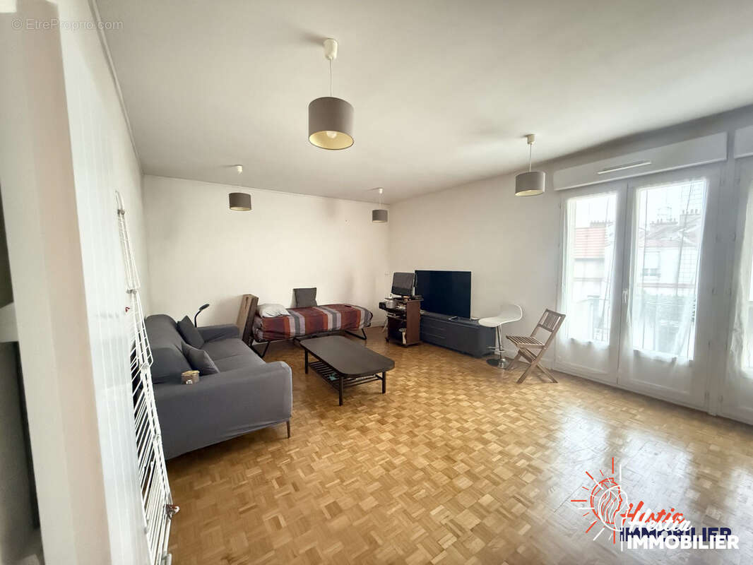 Appartement à REIMS