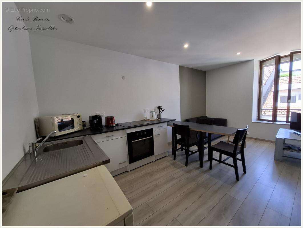 Immeuble de Rapport – Spécial Investisseur – Bourbonne-les-Bains (Ville Thermale) - photo 7