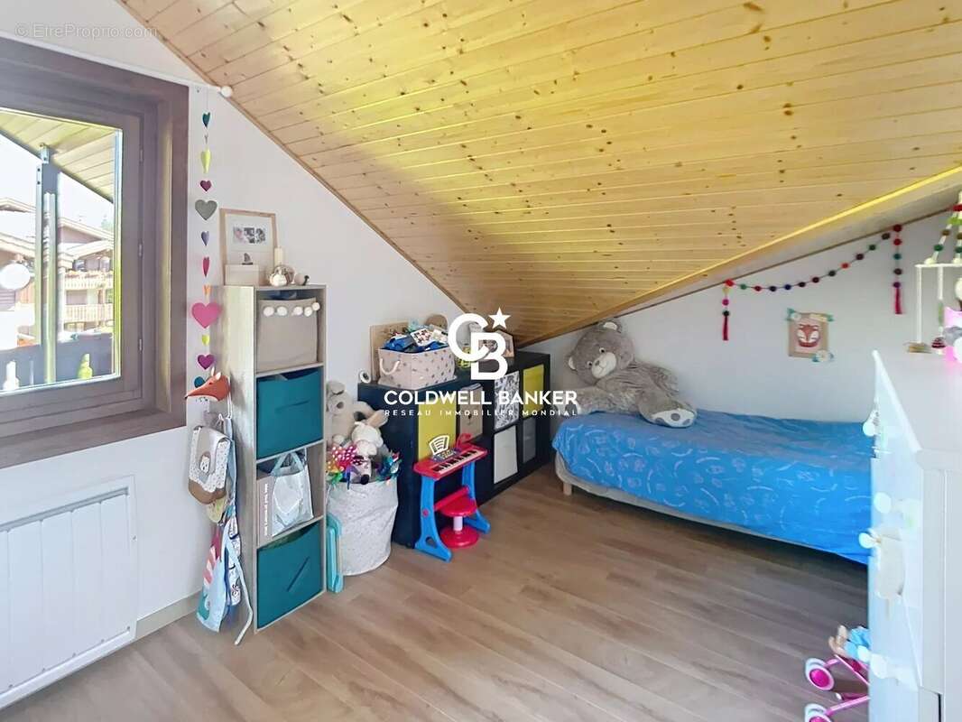 Appartement T4, 3 chambres - LES HOUCHES secteur Prarion - photo 10