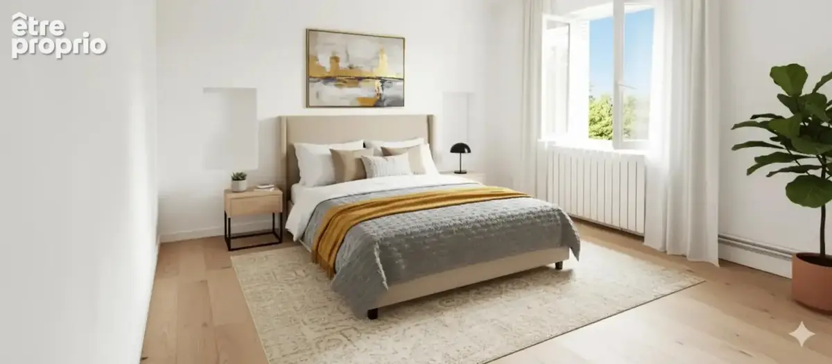 Maison en pierre à rénover de 126 m² à vendre à Gouverne en Auge - photo 12