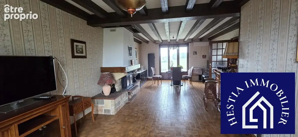 Maison 3 pièces 81 m² à vendre à Millery (21140) - photo 4