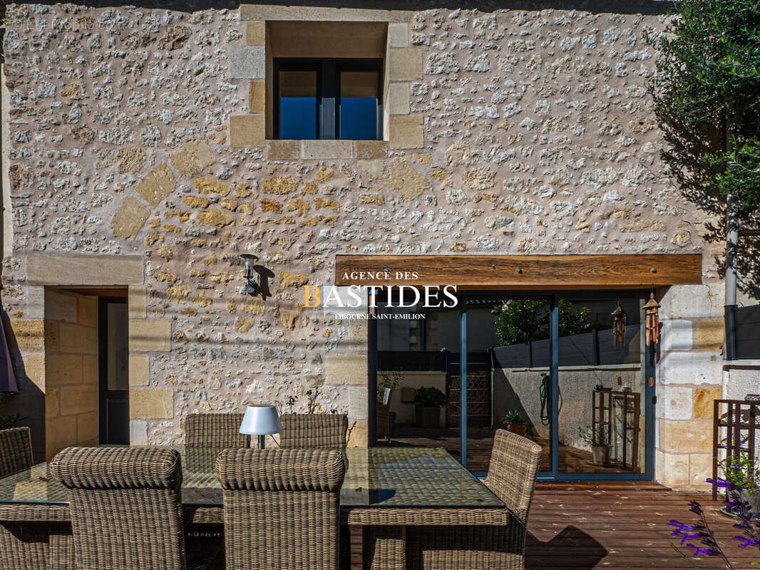 Maison à SAINT-GERMAIN-DU-PUCH