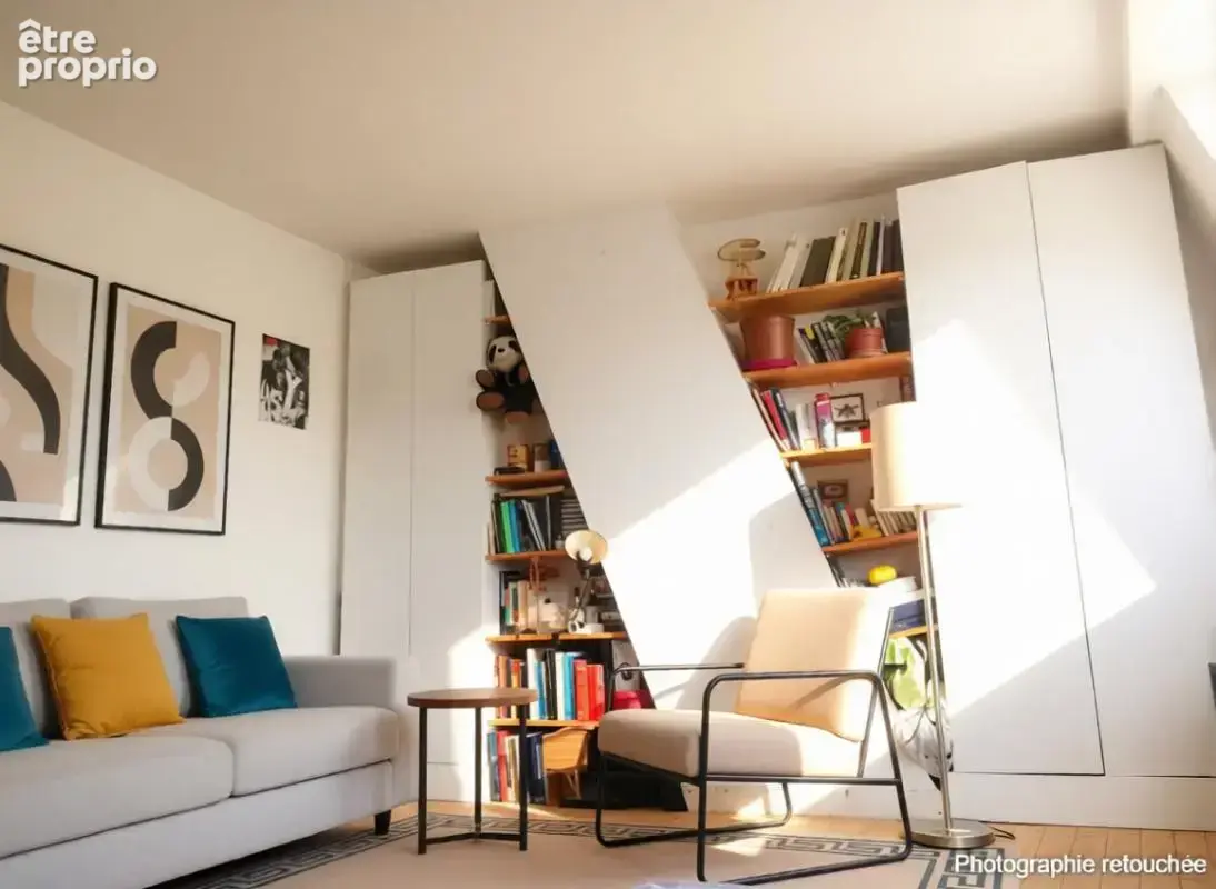 Maison de 126m2- Lille/ Fives - photo 8