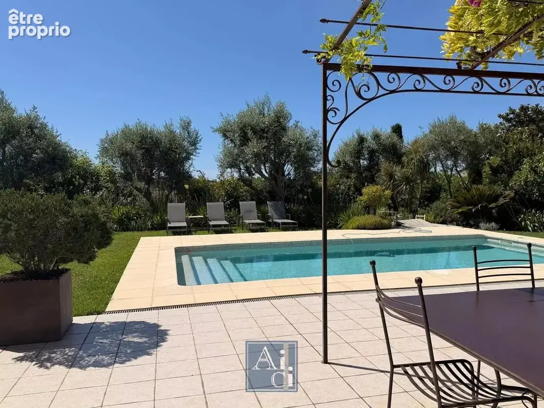 Mougins - oasis de lumiere et serenite - photo 16