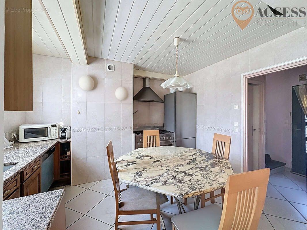 Maison à SOISY-SOUS-MONTMORENCY