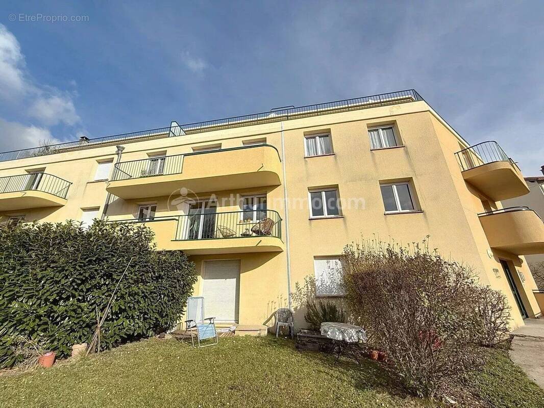 Appartement à CLERMONT-FERRAND