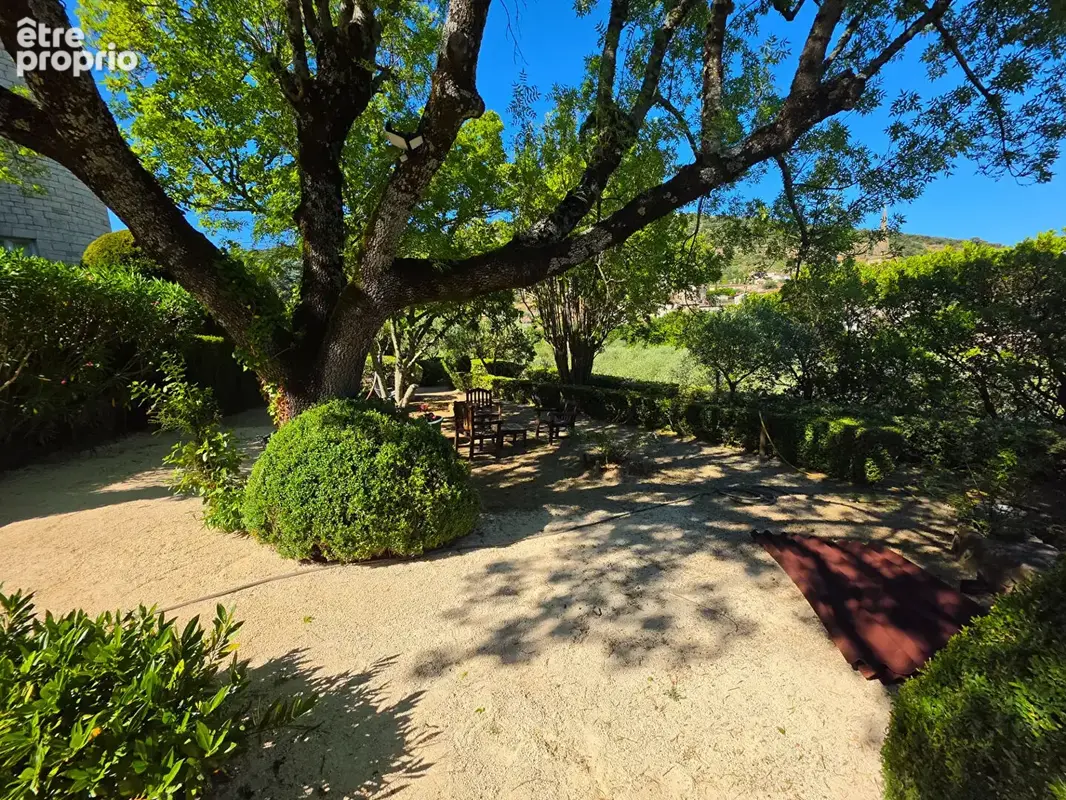 Demeure de prestige avec vue panoramique - 8 chambres - 1 ha de terrain - Ardèche Sud - photo 20