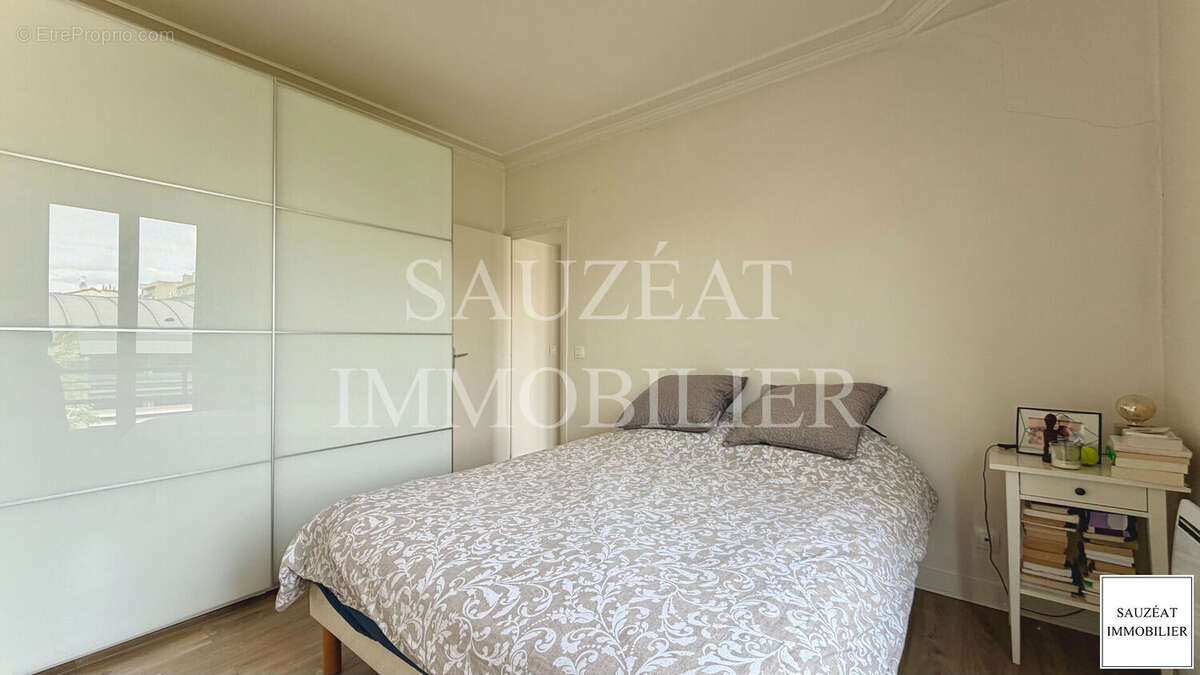 Appartement à MONTROUGE