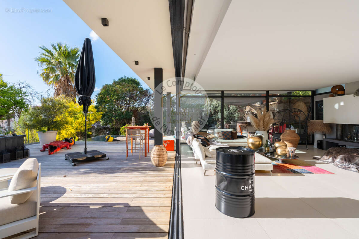 Maison à MARSEILLE-9E