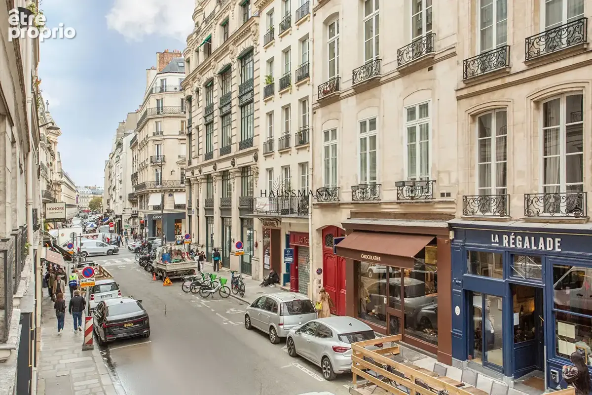 Appartement Paris Ier - photo 11