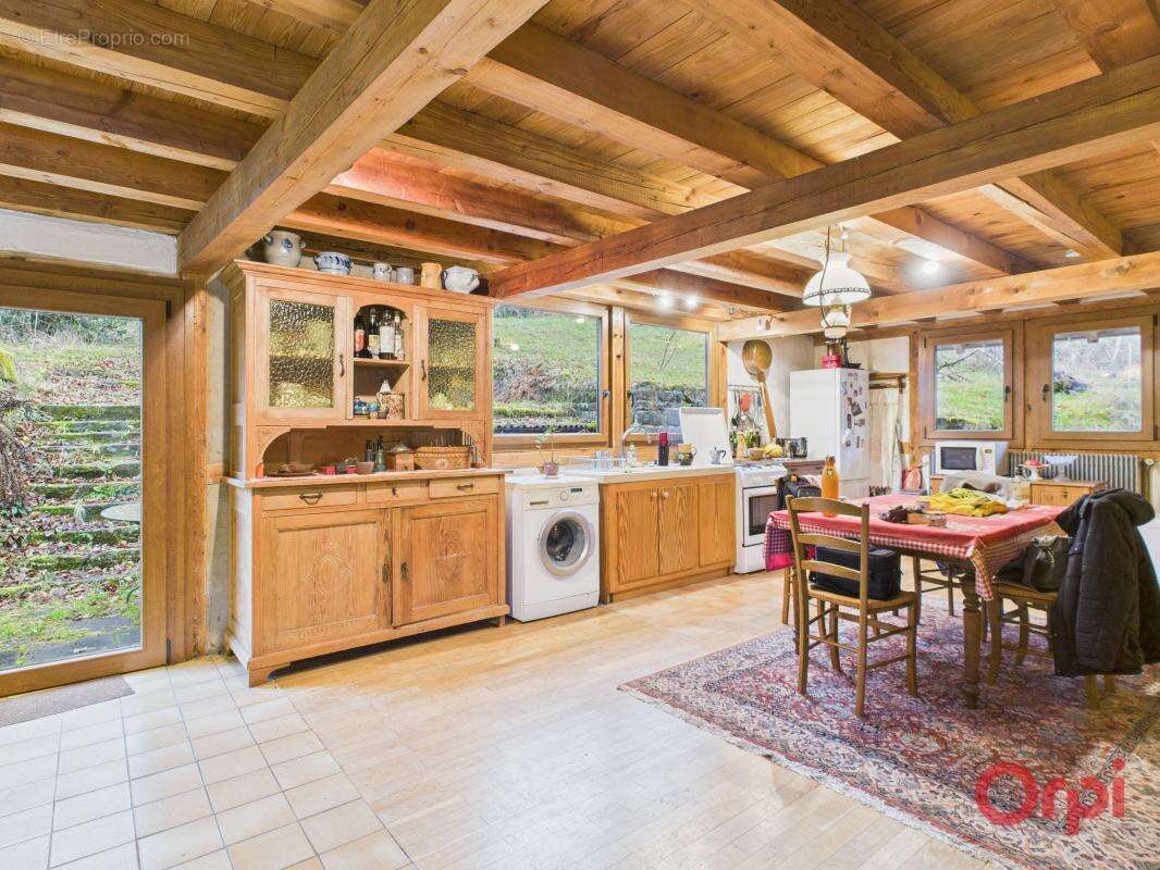 Maison à NIEDERSTEINBACH