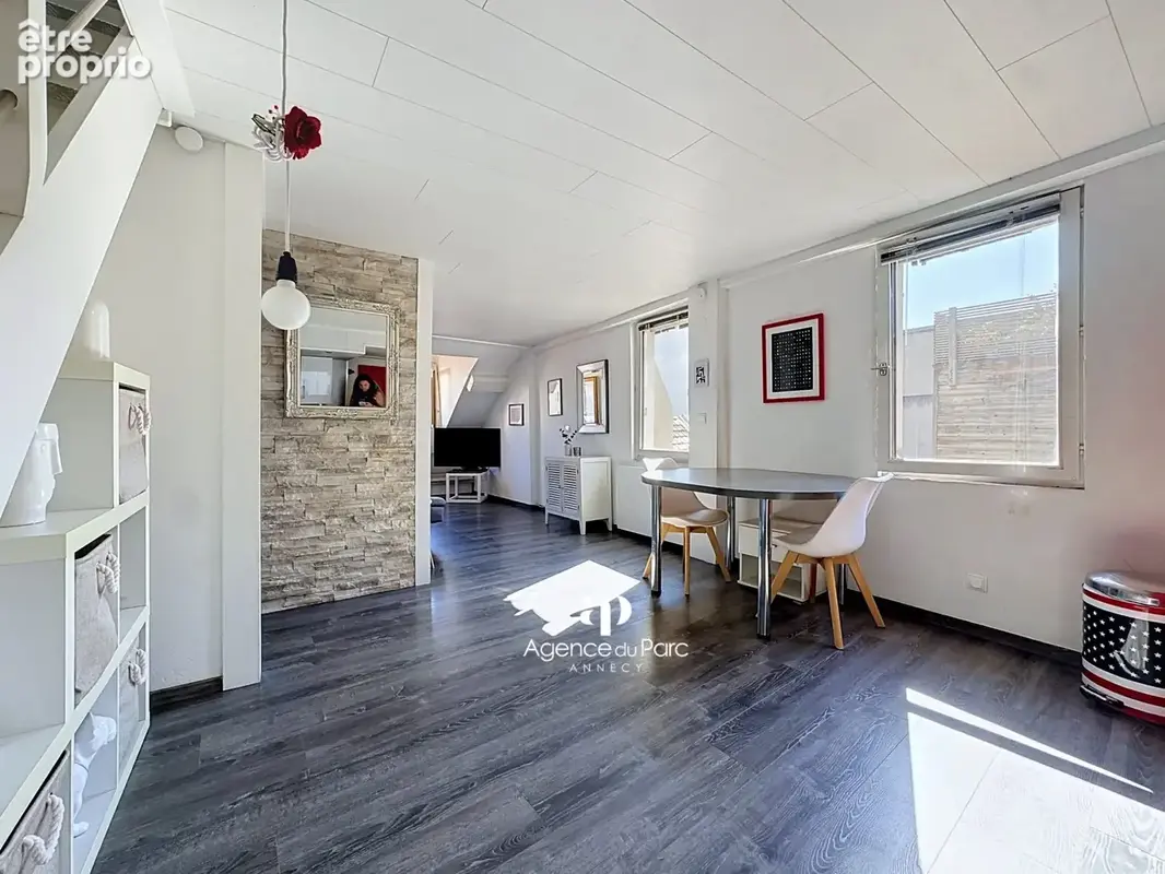 Appartement 3 pièces 54 m² à vendre à Annecy (74000) - photo 5