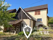 Maison à BREITENBACH