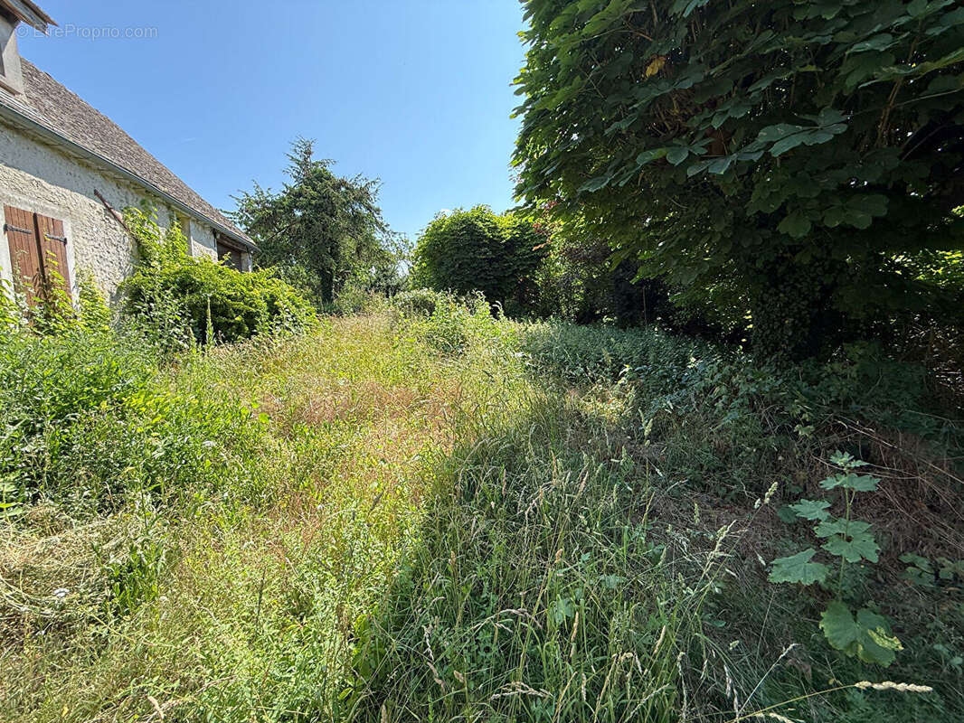 Maison à GIRONVILLE-SUR-ESSONNE
