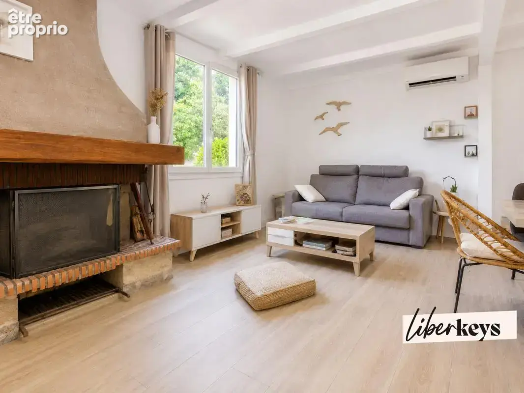  Gémenos – Maison familiale piscinable avec jardin et 2 places de parking - photo 3
