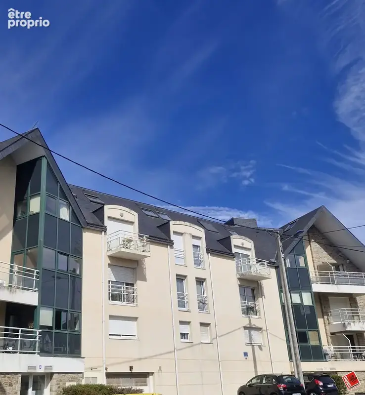 Appartement 42 m² à Saint-Brieuc  - photo 2