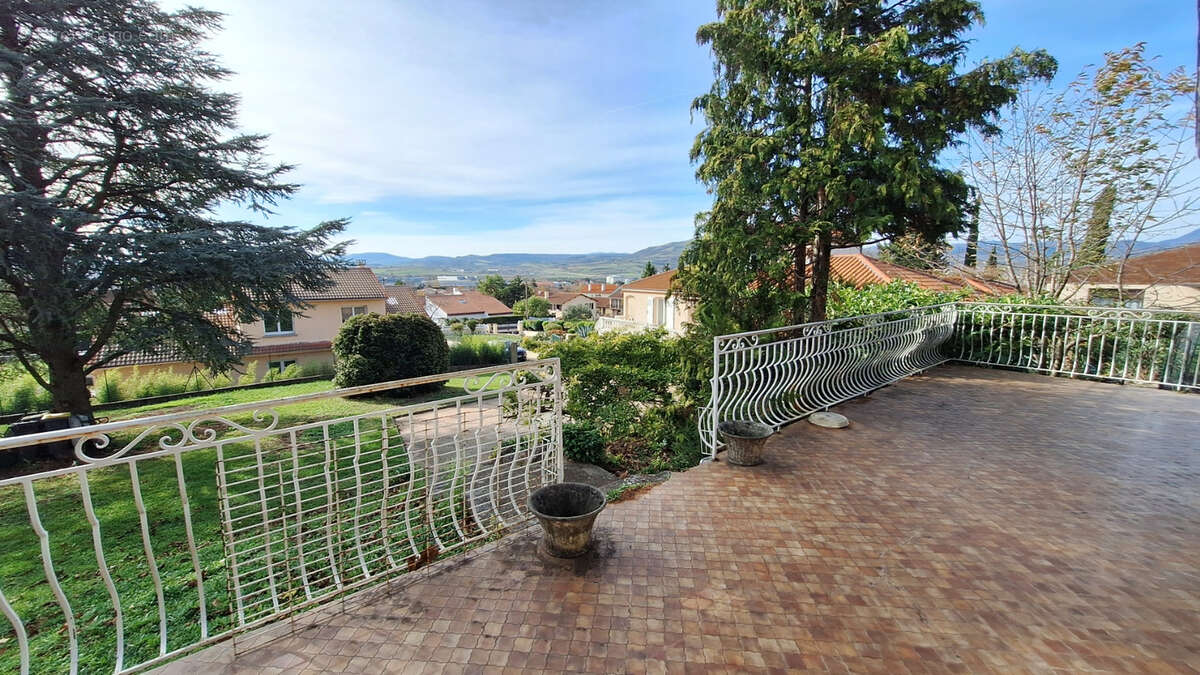 Maison à COURNON-D&#039;AUVERGNE