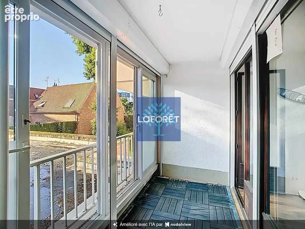 Appartement Ronchin 4 pièces 84.34 m2 - photo 3