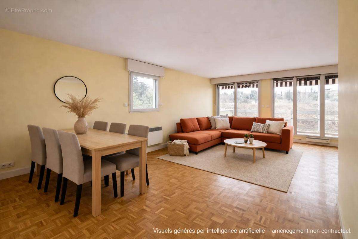 Appartement à LYON-4E