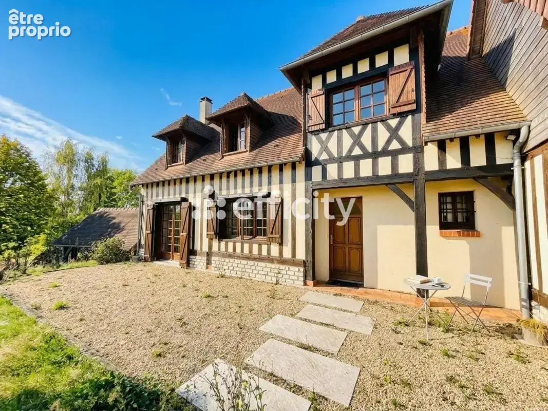 Maison à LIVAROT
