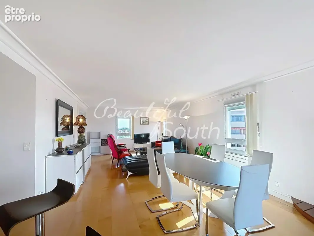 Magnifique appartement T4 de 131m² à Clémenceau – Perpignan - photo 3