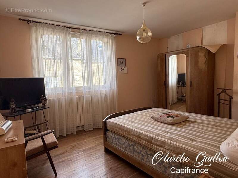 Maison de bourg – 112 m² – Saint-Servant – proche Josselin - photo 12