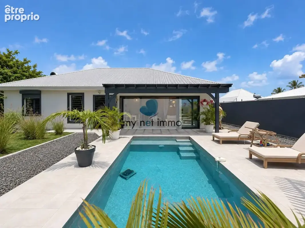 Photo Maison à Saint-Francois au prix de 780 000€