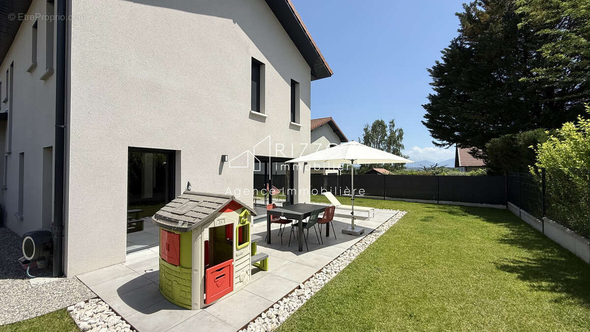 Maison familiale récente de 137,5 m2, 4 chambres - photo 28