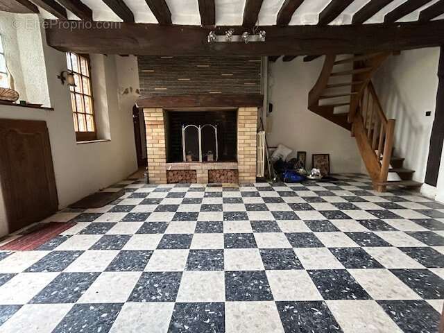Maison à BROU
