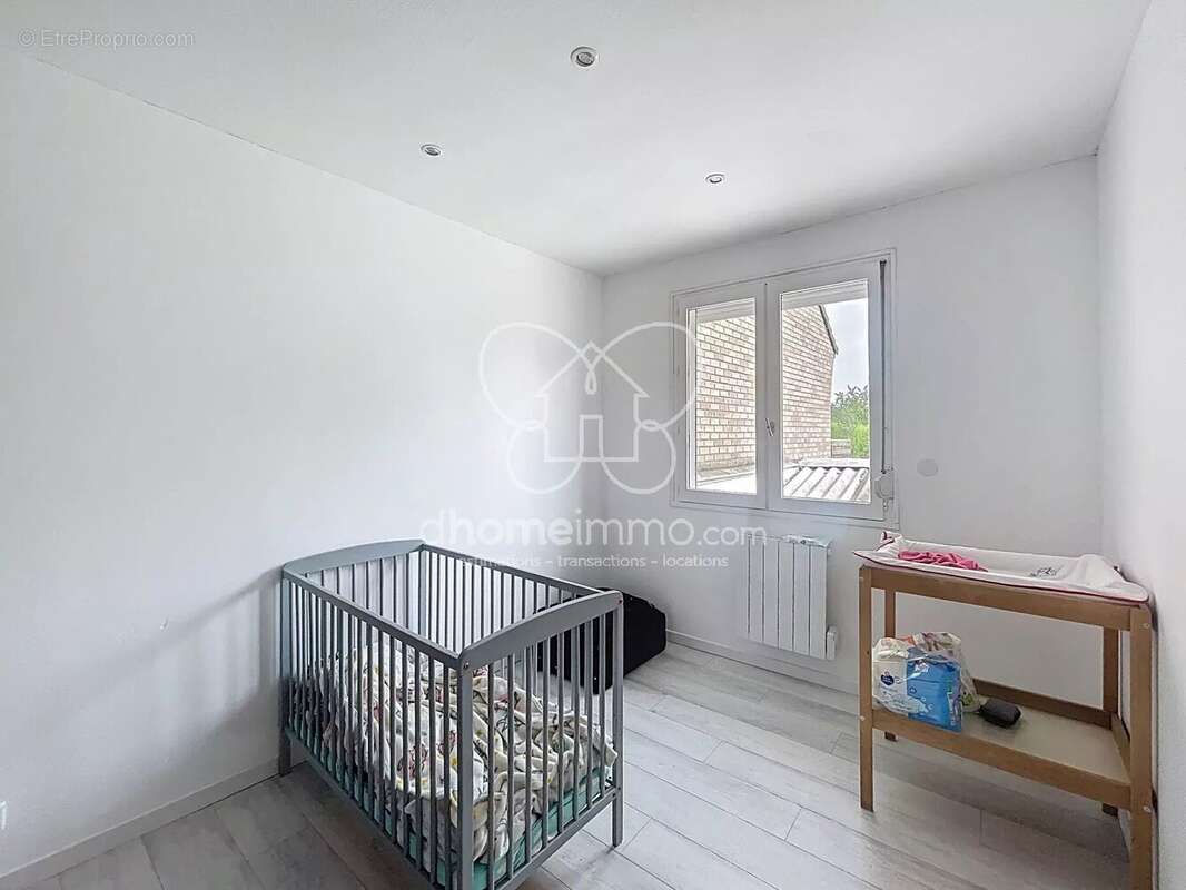 Maison à RAIMBEAUCOURT