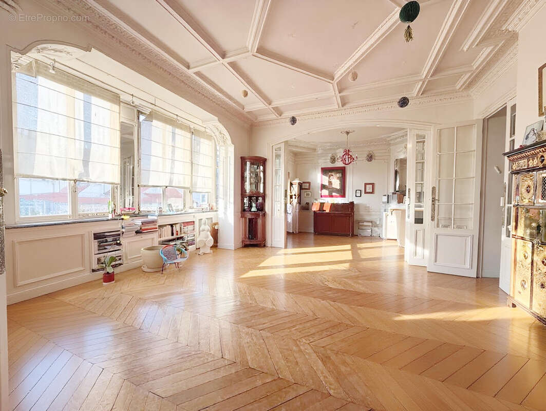 Appartement à VINCENNES