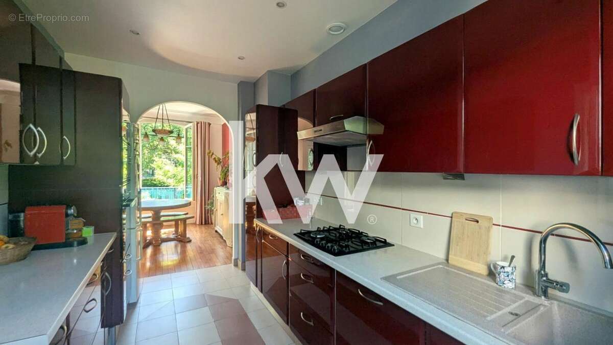 Maison à SAINT-GRATIEN