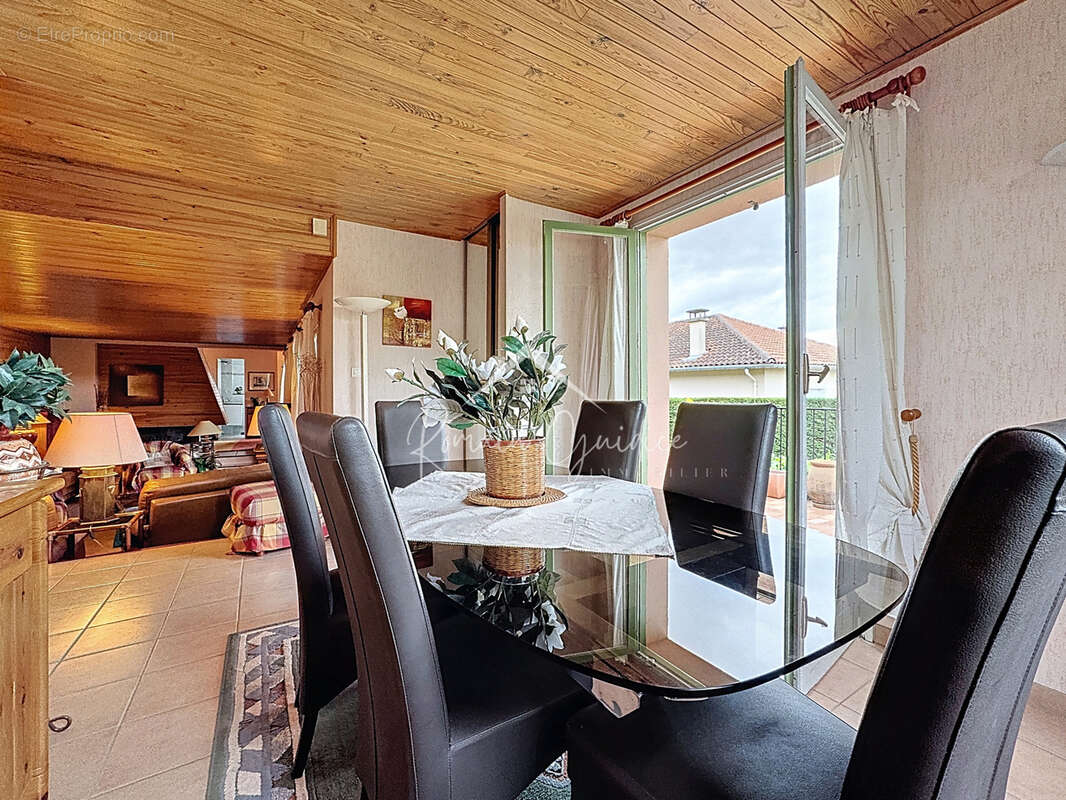 Maison f5 118 m2 sur terrain de 613 m2 - photo 5