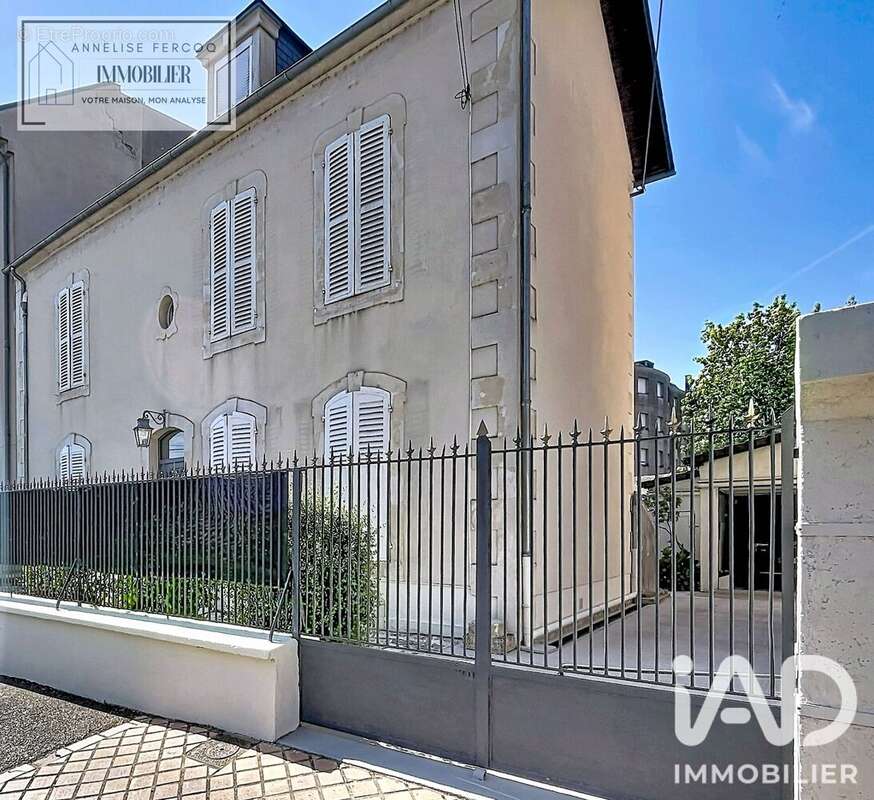 Photo 2 - Maison à NEVERS
