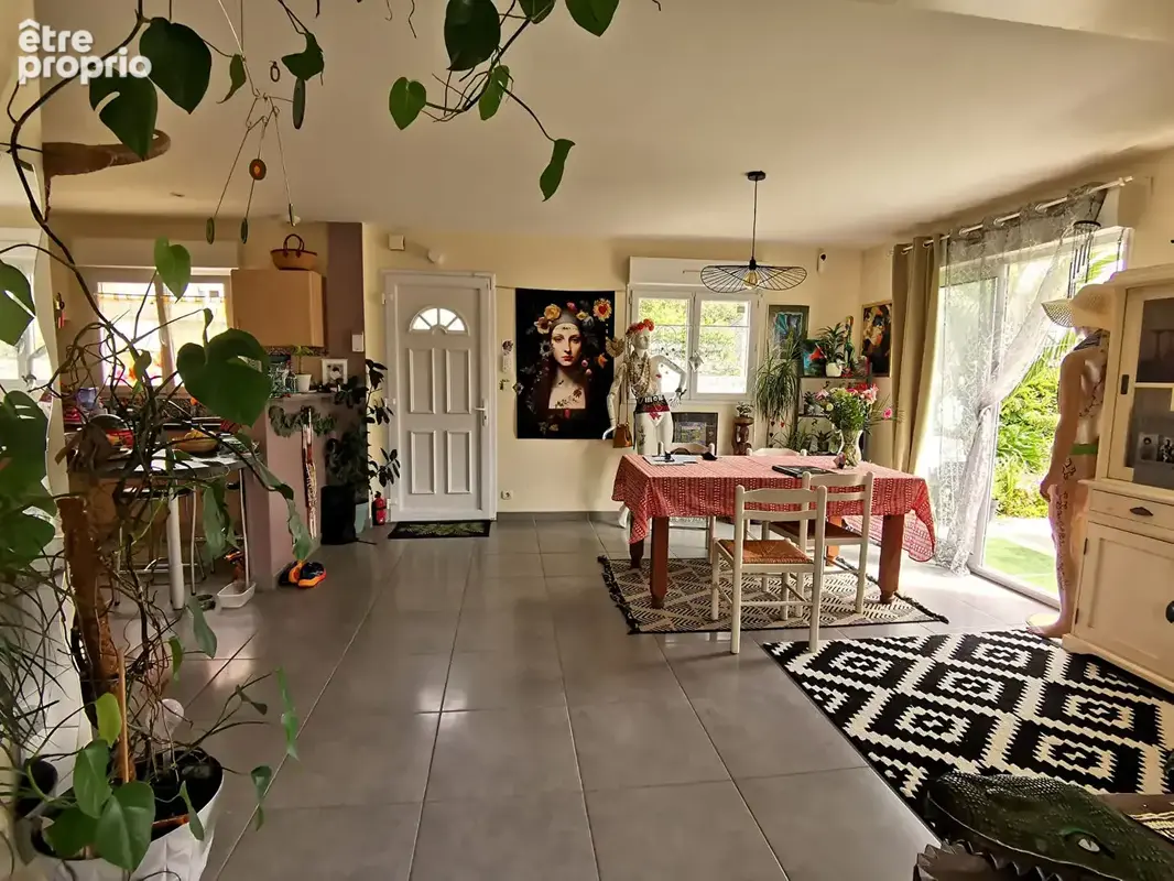 Maison Ploudalmezeau 5 pièce(s) 91 m2 - photo 2