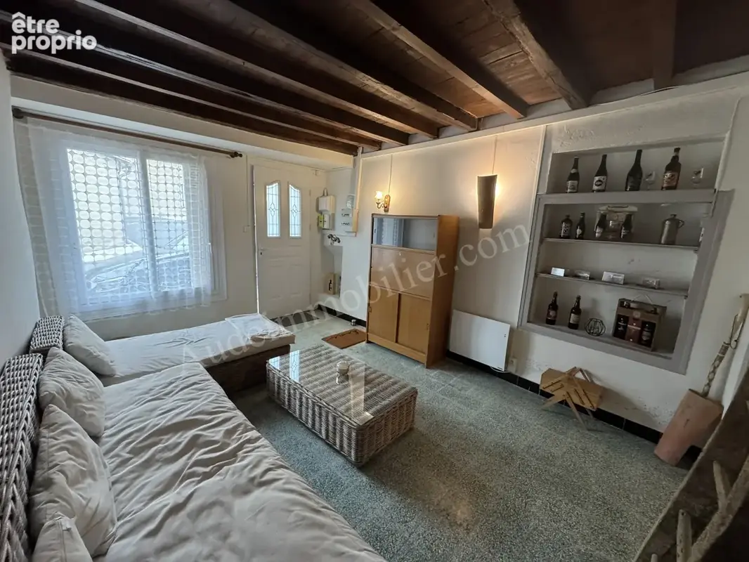 Maison de village avec petite remise attenante - photo 3