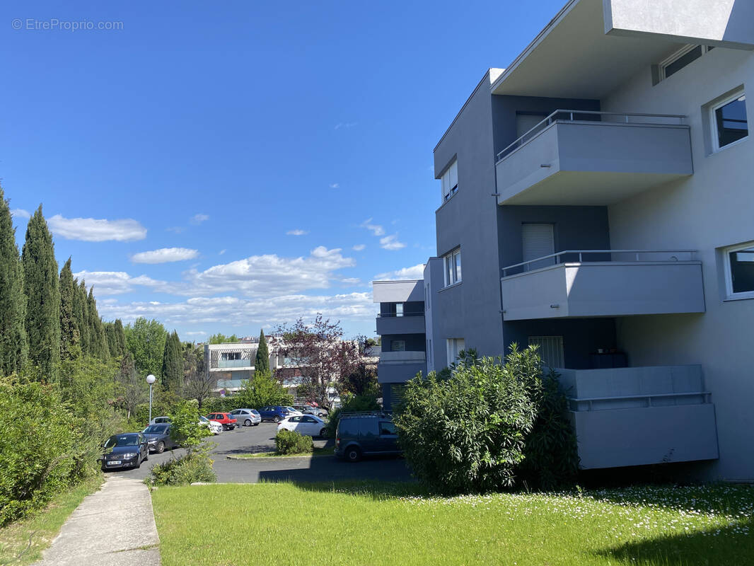 Appartement à MONTPELLIER