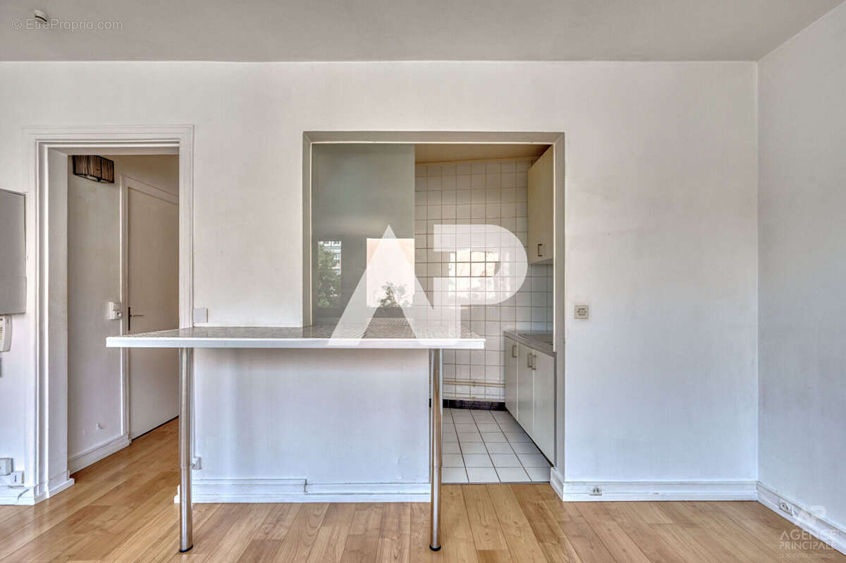 Appartement à RUEIL-MALMAISON