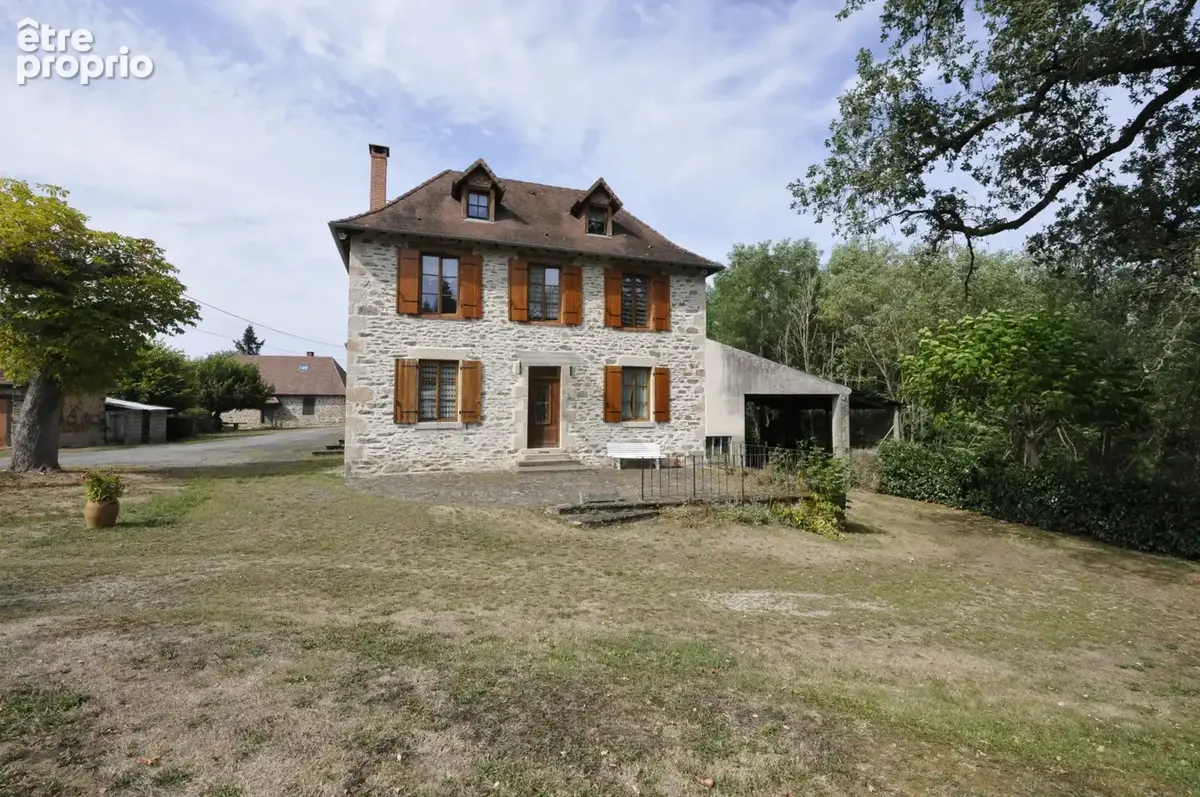 Grande maison en pierre avec grange proche Le VIGEN - photo 4