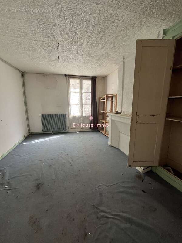 Appartement à CHATELLERAULT