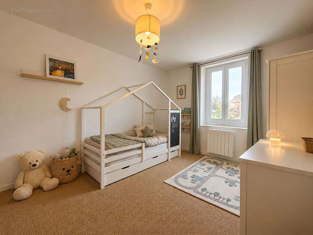 Maison à ROMAGNIEU
