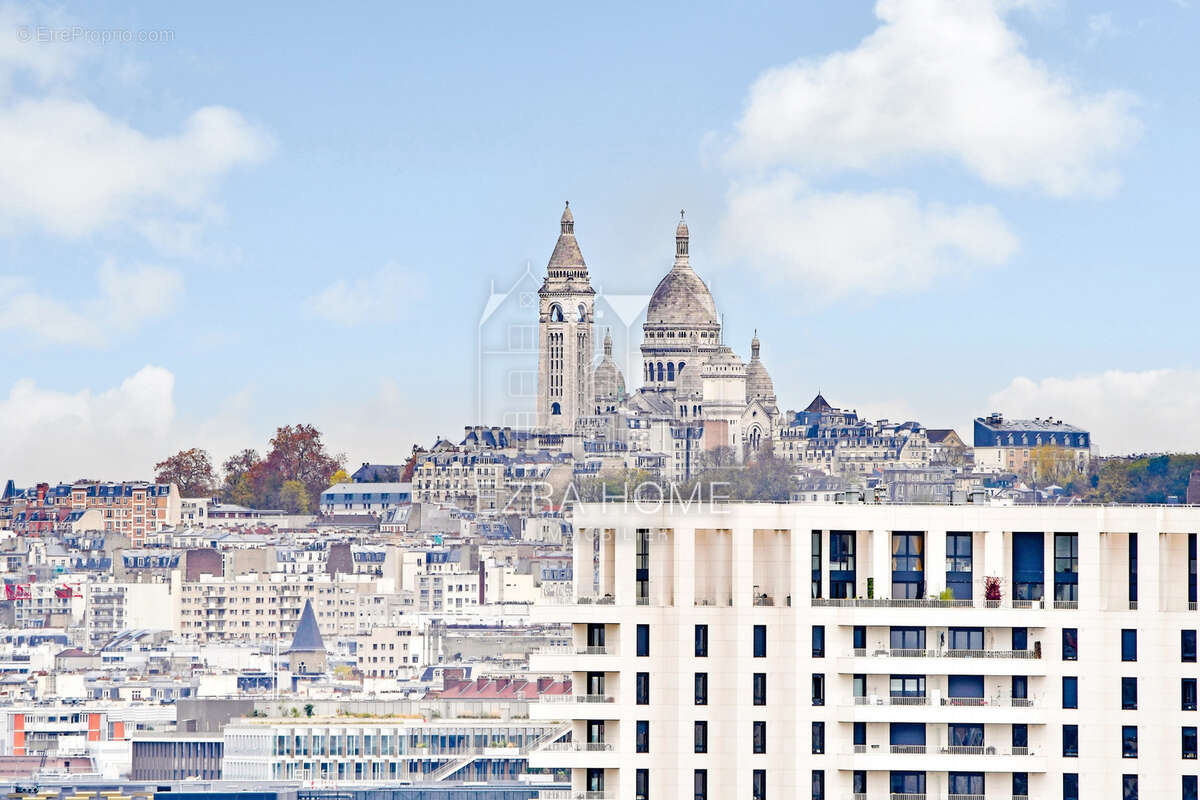 Appartement à ASNIERES-SUR-SEINE