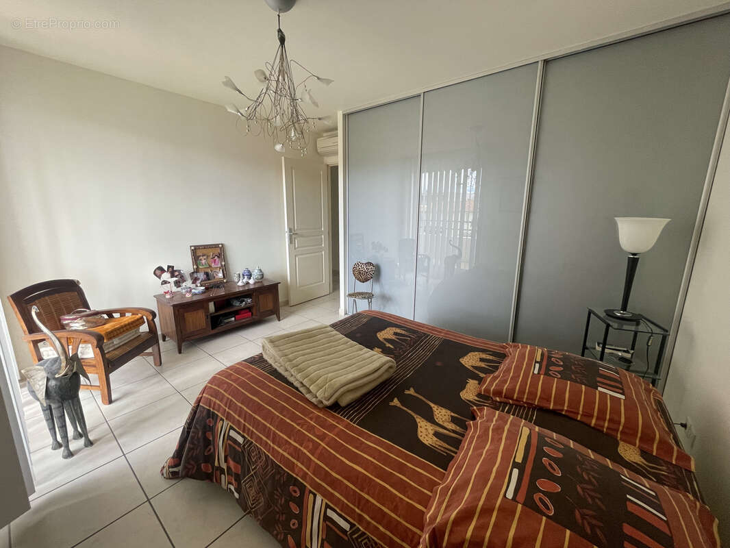 Appartement à NIMES