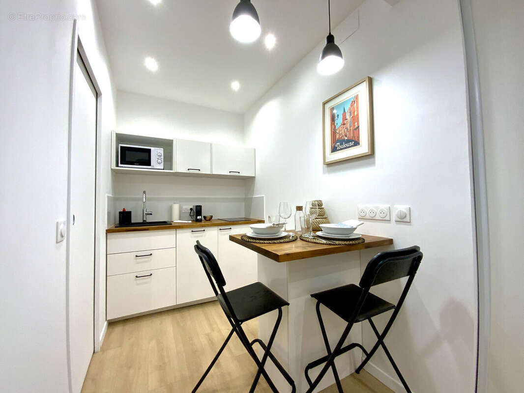 Photo 7 - Appartement à TOULOUSE