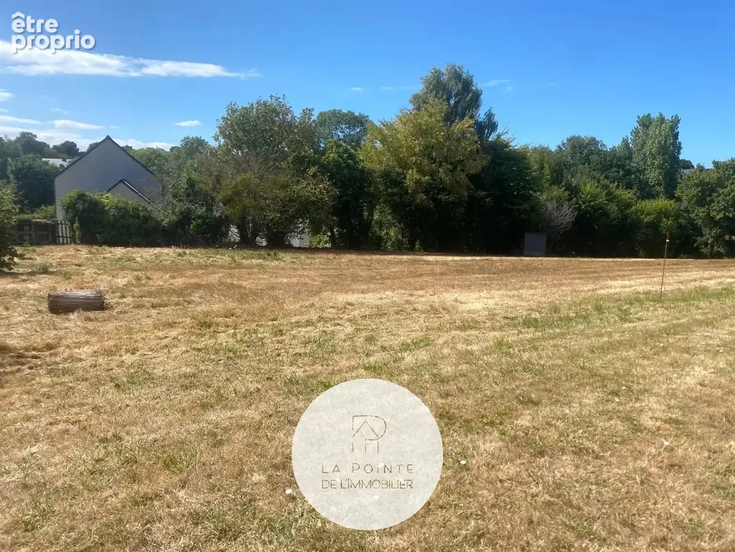 Photo Terrain à Lamballe au prix de 79 380€