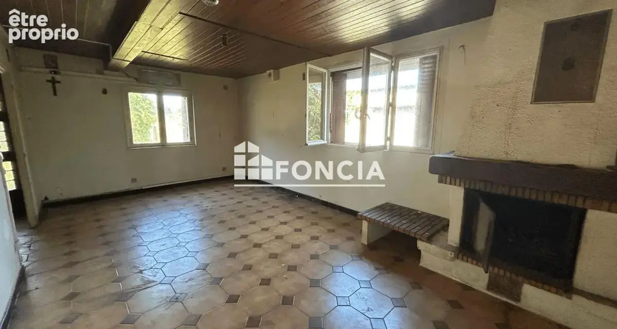 Auterive - maison a renover avec grand terrain - photo 7