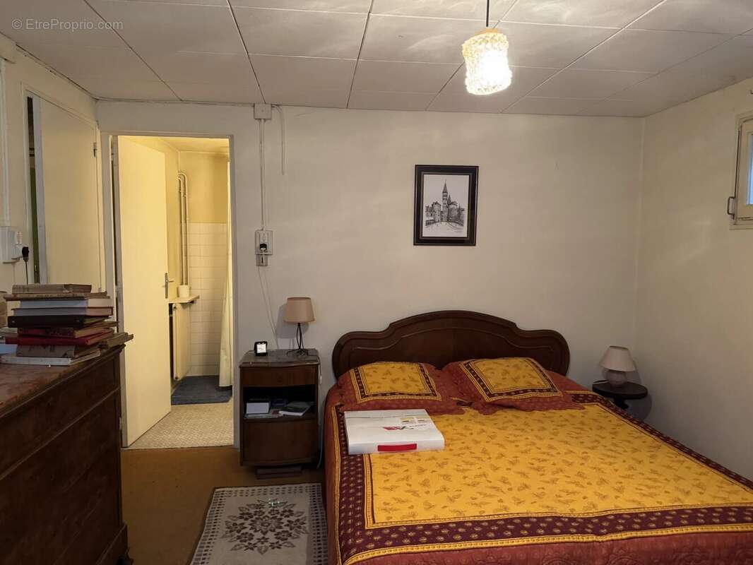 Maison à SAINT-GERMAIN-DU-BOIS