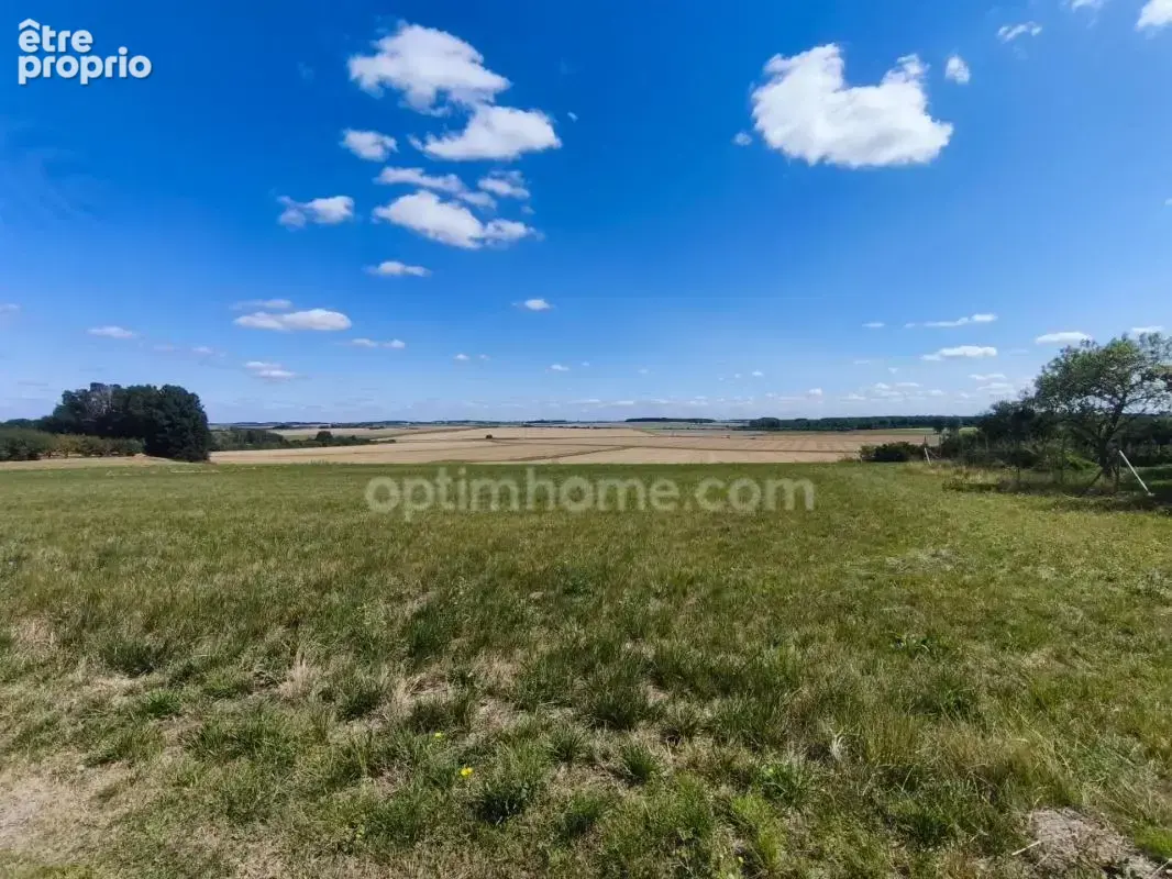Terrain à vendre de 1 977,00 m² HUISSEAU EN BEAUCE (41) - photo 3
