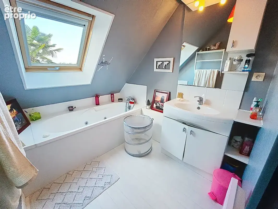 ESCOVILLE maison 5 pièce(s) 130 m2 - photo 8
