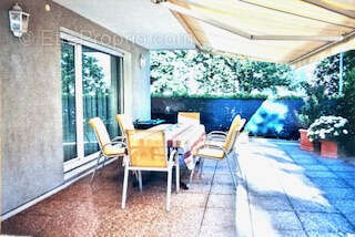 Appartement à FERNEY-VOLTAIRE